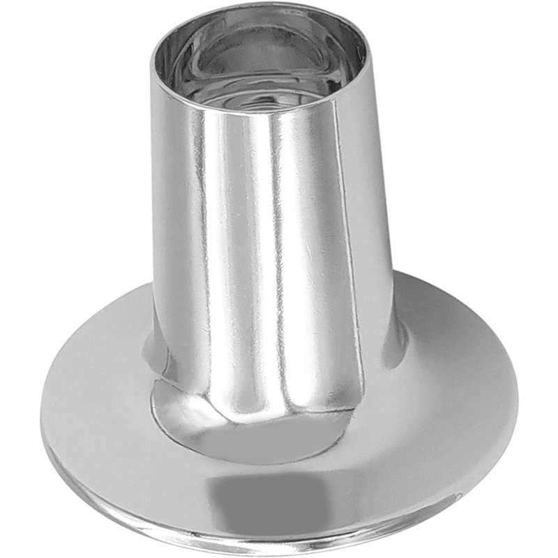 Avalon Stainless Steel Shower Flange Replacement Kit For Price Pfister